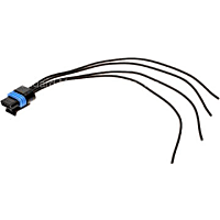S-551 Ignition Box Wiring Harness