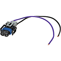 S-553 Speed Sensor Harness - Direct Fit, Sold individually