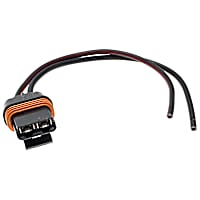S-568 Standard OE Replacement HVAC Blower Motor Connector