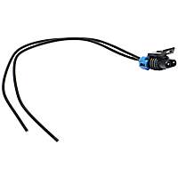 S-575 Standard OE Replacement Connectors - Direct Fit, Sold individually