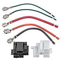 S-602 Direct Fit Ignition Switch Connector, Sold Individually