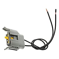 S-681 Direct Fit Back Up Light Connector, Sold Individually