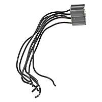 S-716 Direct Fit Ignition Switch Connector, Sold Individually