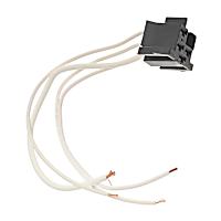 S-729 Direct Fit Headlight Dimmer Switch Connector, Sold Individually
