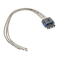S-761 Direct Fit Ignition Coil Connector, Sold Individually