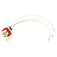 S-795 Direct Fit Neutral Safety Switch Connector, Sold Individually