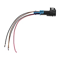 S-817 Oxygen Sensor Harness - Direct Fit