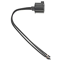 S-821 Standard OE Replacement Connectors - Direct Fit, Sold individually