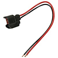 S-824 Standard OE Replacement Fuel Injector Connector - Direct Fit