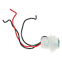 S-847 Standard OE Replacement Bulb Socket - Direct Fit, Sold individually