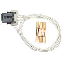 S-952 Standard OE Replacement Camshaft Position Solenoid Connector