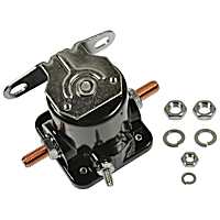 SS-549 Starter Solenoid - Direct Fit, Sold individually