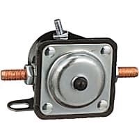 SS-558 Starter Solenoid - Direct Fit, Sold individually