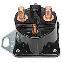 SS613T Starter Solenoid - Direct Fit, Sold individually