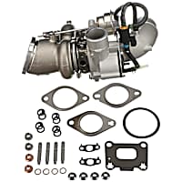 TBC630 Turbocharger