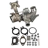 TBC631 Turbocharger