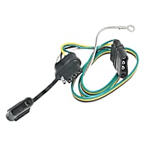 TC427 Trailer Wire Connector - Direct Fit, Sold individually