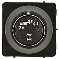 TCA109 Direct Fit 4WD Indicator Lamp Switch, Sold Individually