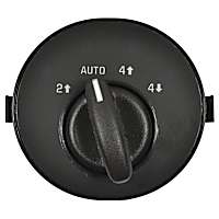 TCA-41 Transfer Case Switch - Direct Fit, Sold individually