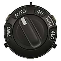 TCA83 Direct Fit 4WD Switch, Sold Individually