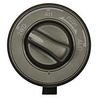 TCA84 Direct Fit 4WD Switch, Sold Individually