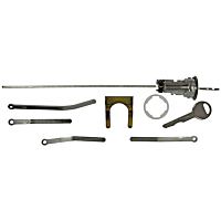 TL-100 Trunk Lock - Direct Fit, Sold individually