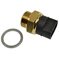 TS-139 Standard OE Replacement Fan Switch - Direct Fit, Sold individually