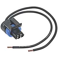 TX3A Standard OE Replacement Electrical Pin Connector - Direct Fit