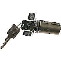 US107LT Ignition Lock Assembly - Direct Fit, Sold individually