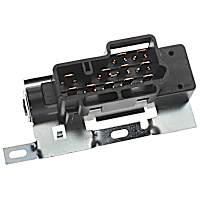 US-277 Standard OE Replacement Starter Switch - Direct Fit