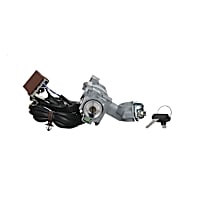 US-285 Standard OE Replacement Ignition Lock Assembly - Direct Fit, Sold individually