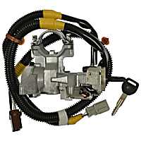 US-483 Standard OE Replacement Ignition Switch