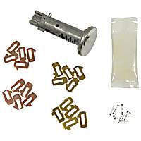 US537L OE Replacement Series Ignition Lock Cylinder