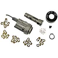 US658L Ignition Lock Cylinder