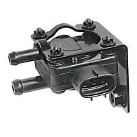 VP27 Standard OE Replacement EGR Pressure Feedback Sensor - Direct Fit