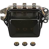 VR-20 Standard OE Replacement Voltage Regulator - Direct Fit, Sold individually