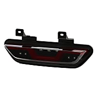 5082794 Center Back Up Light Without bulb(s)