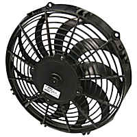 30100435 OE Replacement Auxiliary fan, Single fan