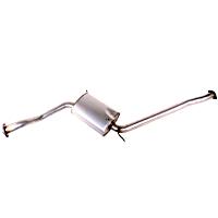 Front Muffler