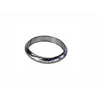 82496 Exhaust Flange Gasket Between Front Pipe and Catalytic Converter or Front Muffler - Replaces OE Numbers