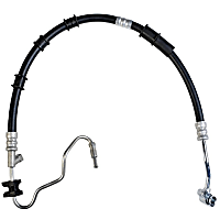 3401226 OE Replacement Series Power Steering Pressure Line Hose Assembly