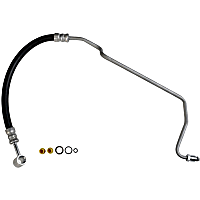 3401902 OE Replacement Series Power Steering Pressure Line Hose Assembly