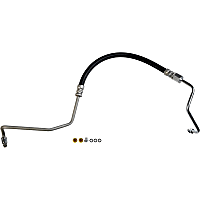 3402125 OE Replacement Series Power Steering Pressure Line Hose Assembly