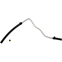 3402169 OE Replacement Series Power Steering Return Line Hose Assembly