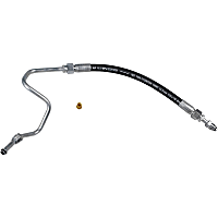 3402498 OE Replacement Series Power Steering Pressure Line Hose Assembly