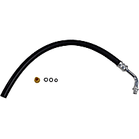 3402739 OE Replacement Series Power Steering Return Line Hose Assembly
