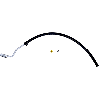 3403117 OE Replacement Series Power Steering Return Line Hose Assembly