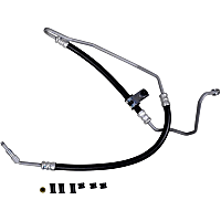 3403275 OE Replacement Series Power Steering Pressure Line Hose Assembly