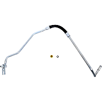 3403920 OE Replacement Series Power Steering Return Line Hose Assembly