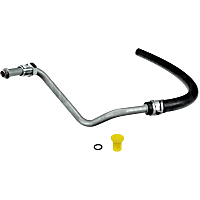 3404176 OE Replacement Series Power Steering Return Line Hose Assembly
